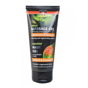 Palacio Schlangengift Massage Gel für Gelenke, Muskeln, Beine (Krampfadern)